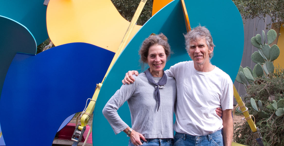 David and Sarah Stromeyer