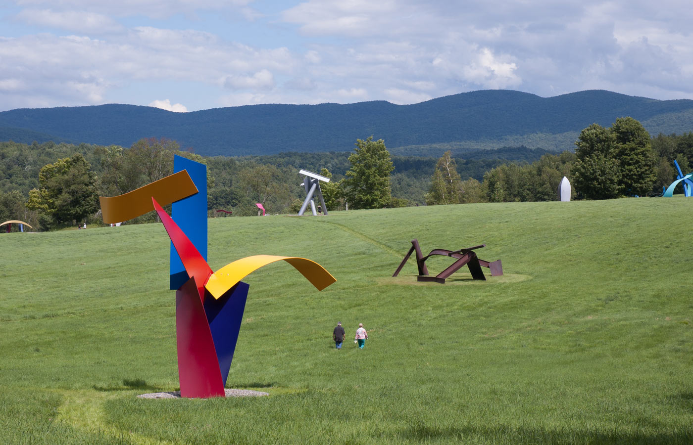 Cold Hollow Sculpture Park | David Stromeyer | Vermont Cold Hollow Sculpture Park | David Stromeyer | Vermont
