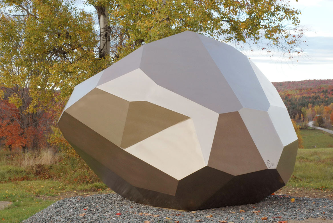Facetted Rock Facetted Rock