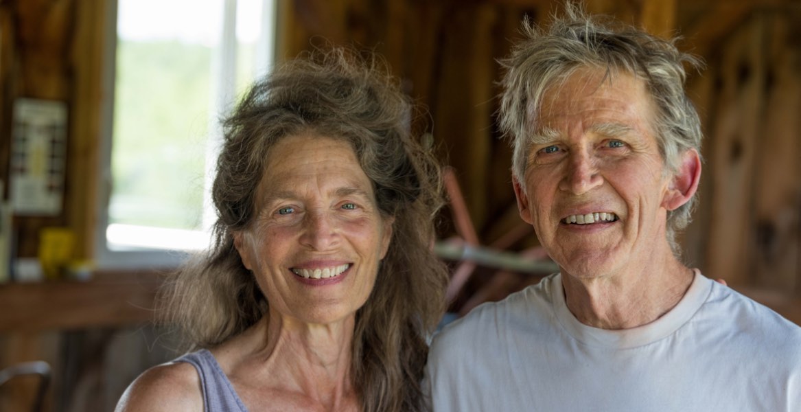 David Stromeyer | History | Cold Hollow Sculpture Park