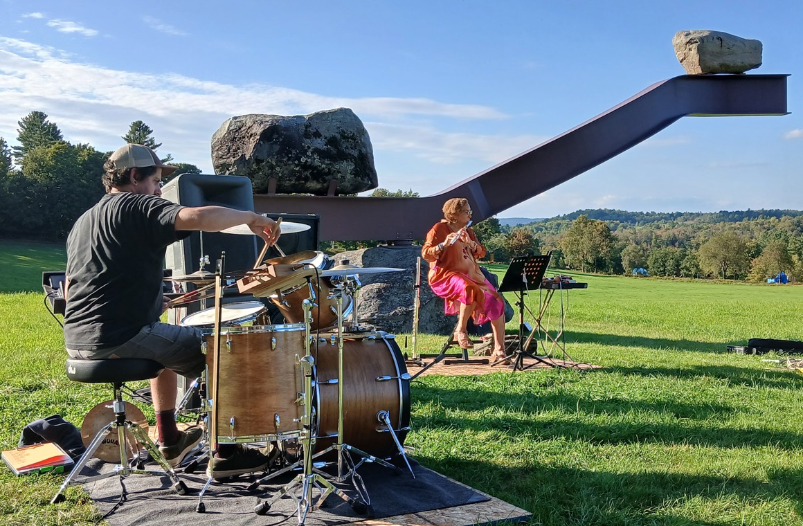 Season's Programming | Cold Hollow Sculpture Park